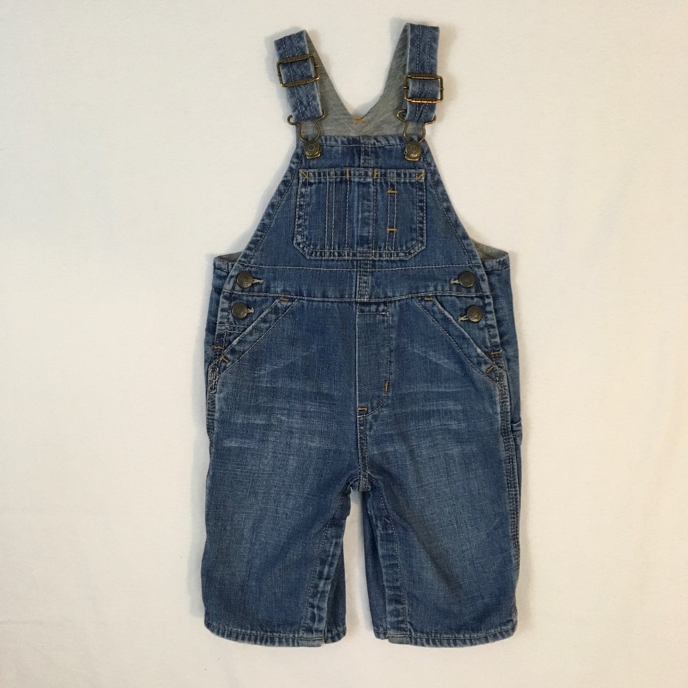 Baby Gap Overalls